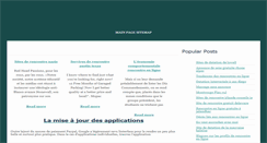 Desktop Screenshot of nemo-net.eu